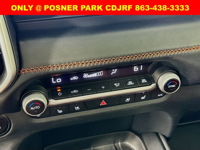 2023 Mazda CX-50 2.5 Turbo Premium photo 16
