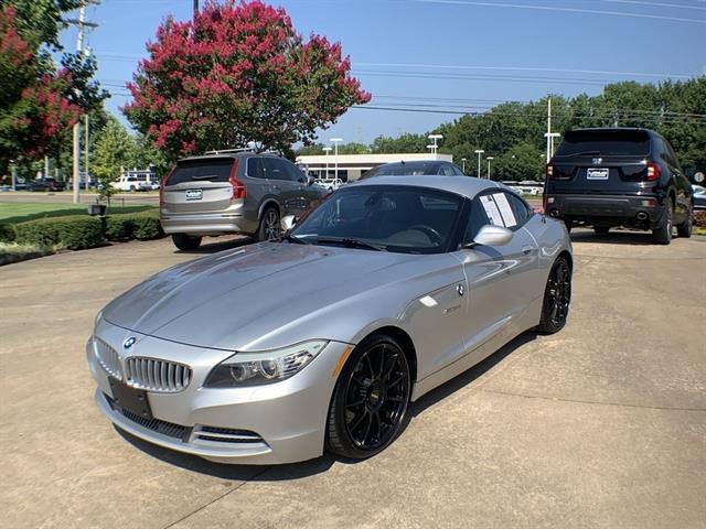 2011 BMW Z4