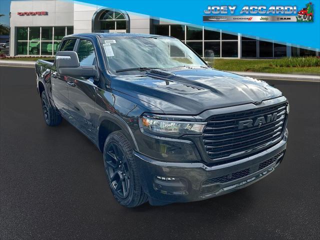 2025 RAM Ram 1500 Pickup Laramie's photo