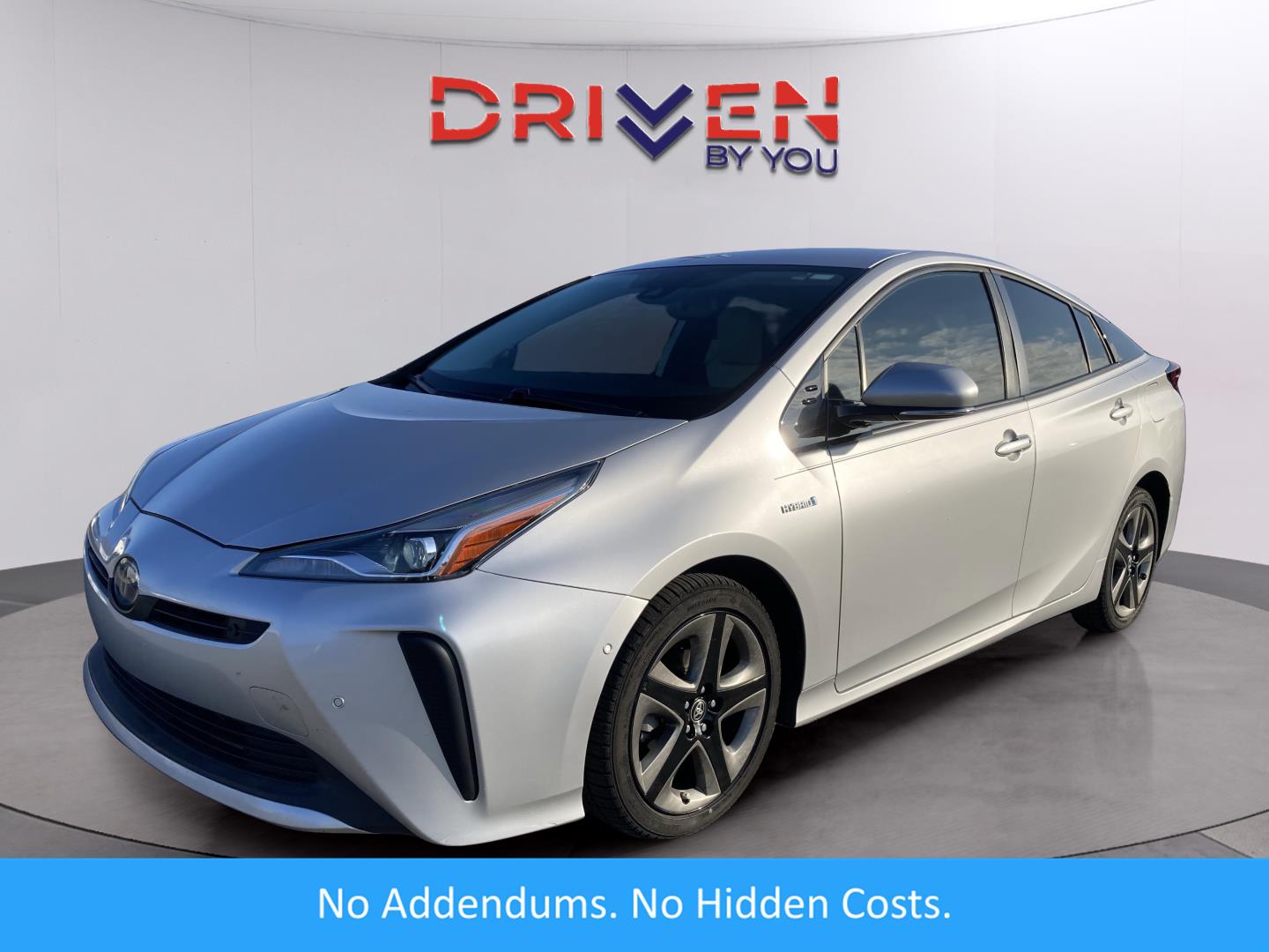 2019 Toyota Prius Limited