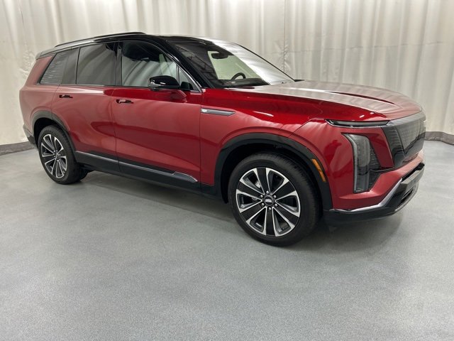 2026 Cadillac VISTIQ Sport's photo