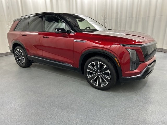 2026 Cadillac VISTIQ