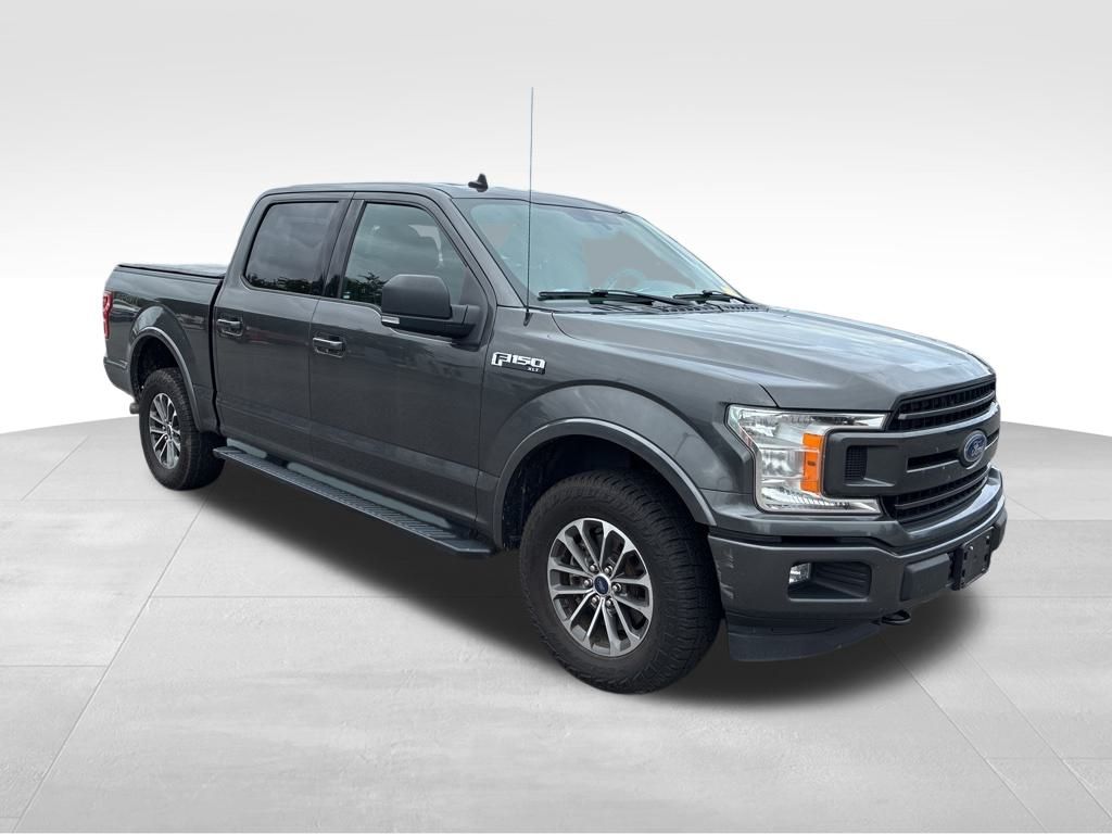 2019 Ford F-150 XLT photo 7