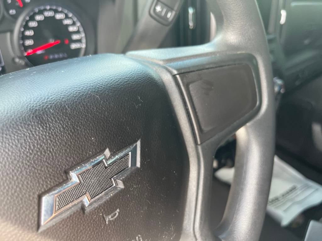 2024 Chevrolet Silverado 1500 Custom Trail Boss photo 11