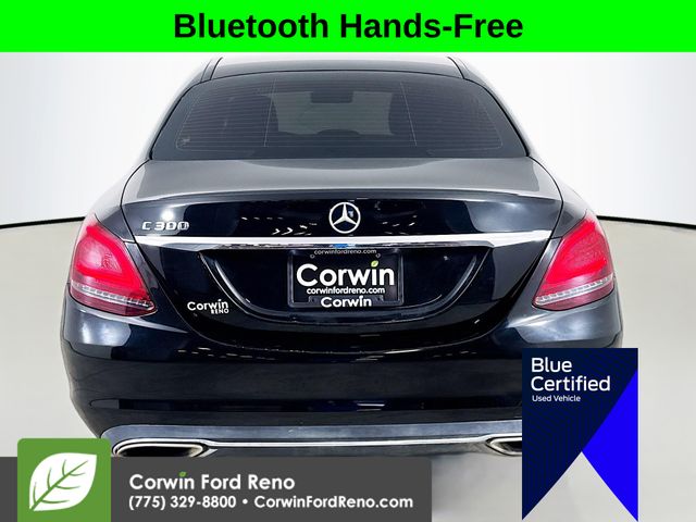 2021 Mercedes Benz C 300 photo 5