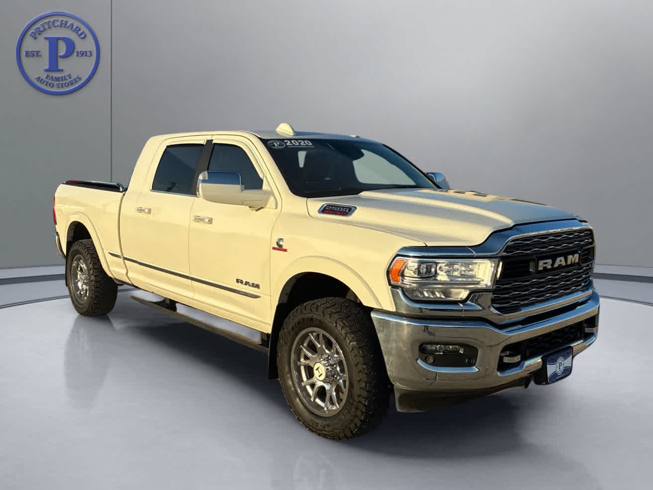 2020 RAM Ram 2500 Pickup Laramie Limited's photo