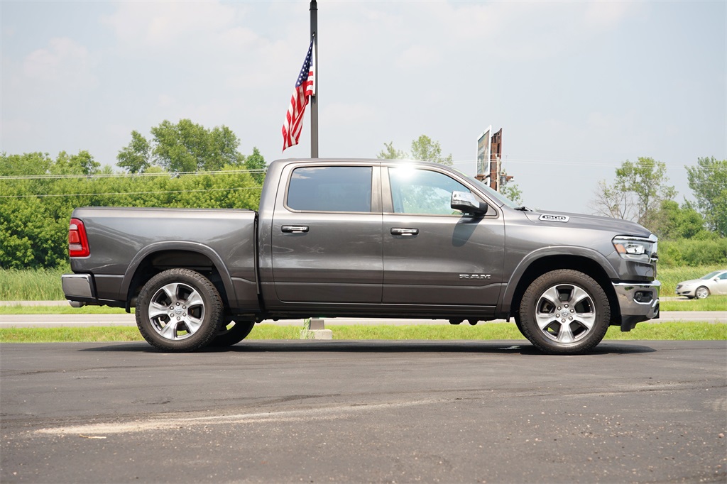 2021 Ram 1500 Laramie photo 2