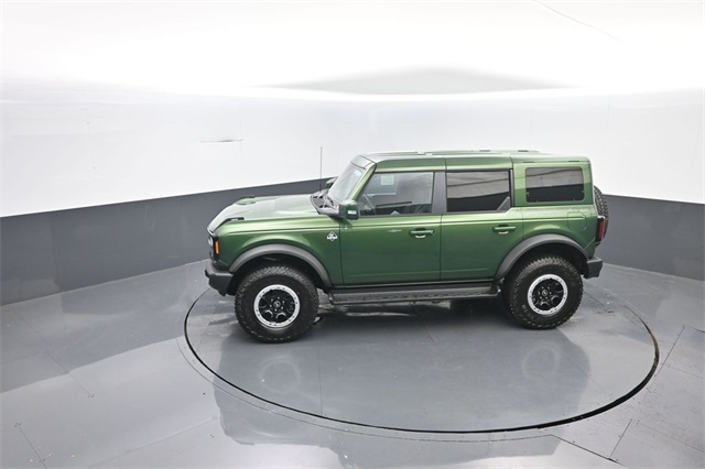 2025 Ford Bronco Outer Banks photo 20
