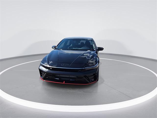 2025 Hyundai Elantra N photo 3