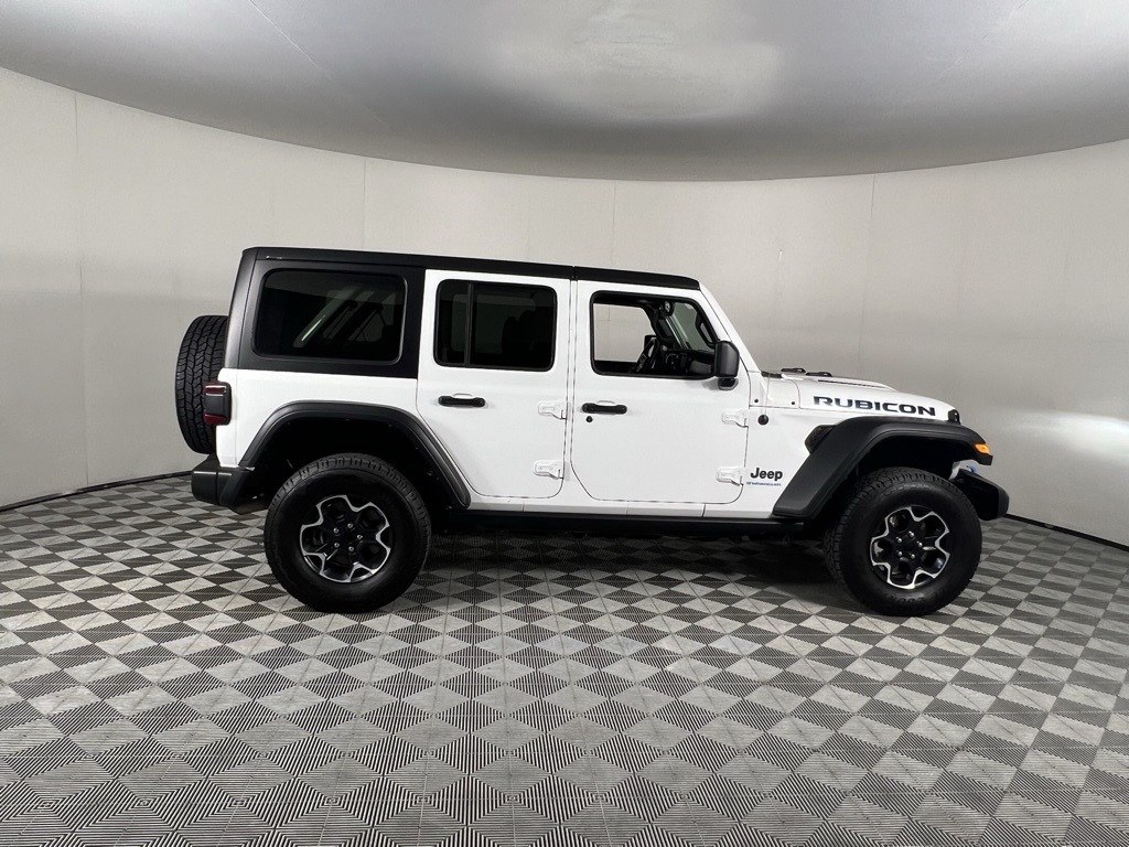 2023 Jeep Wrangler Rubicon 4xe photo 5