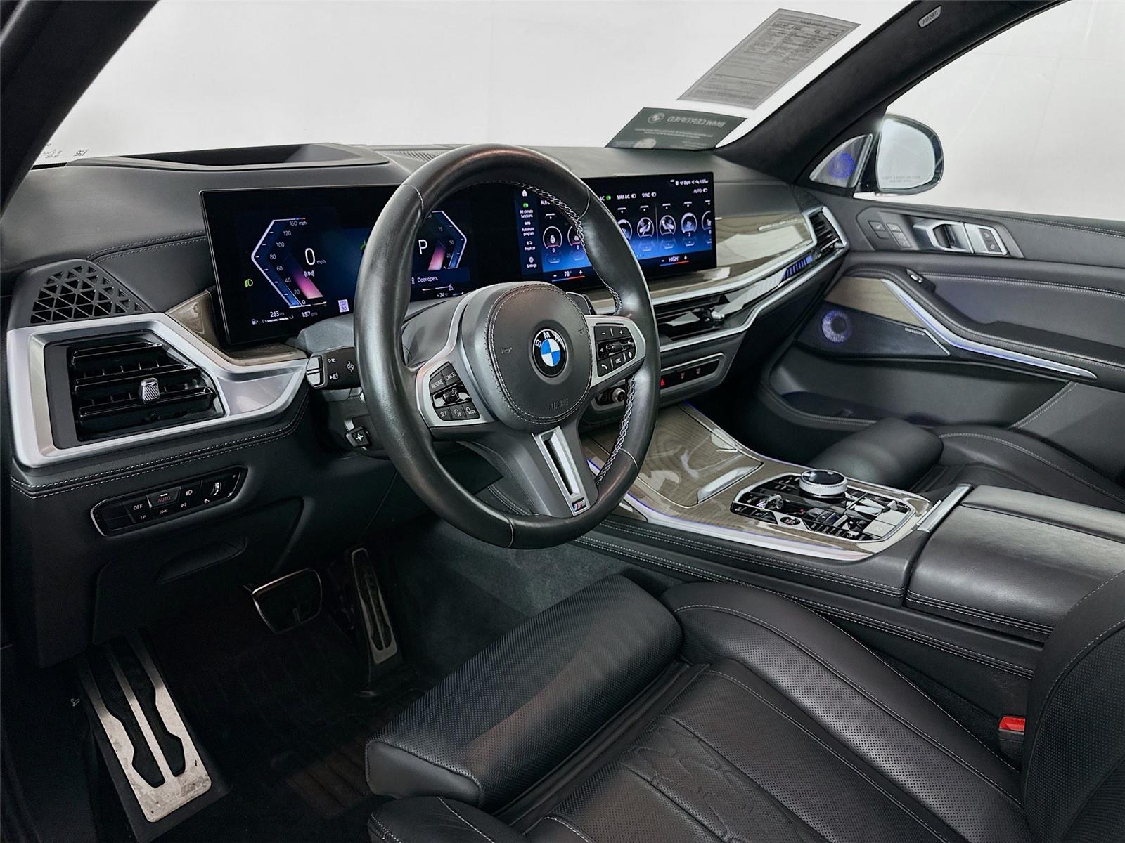 2023 Bmw X7 M60i photo 9