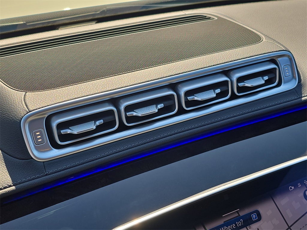 2021 Mercedes Benz S 580 4MATIC photo 32