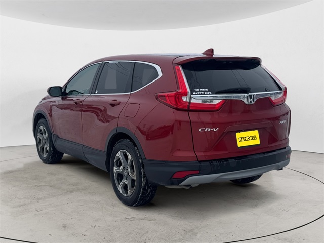 2017 Honda CR-V EX-L photo 3