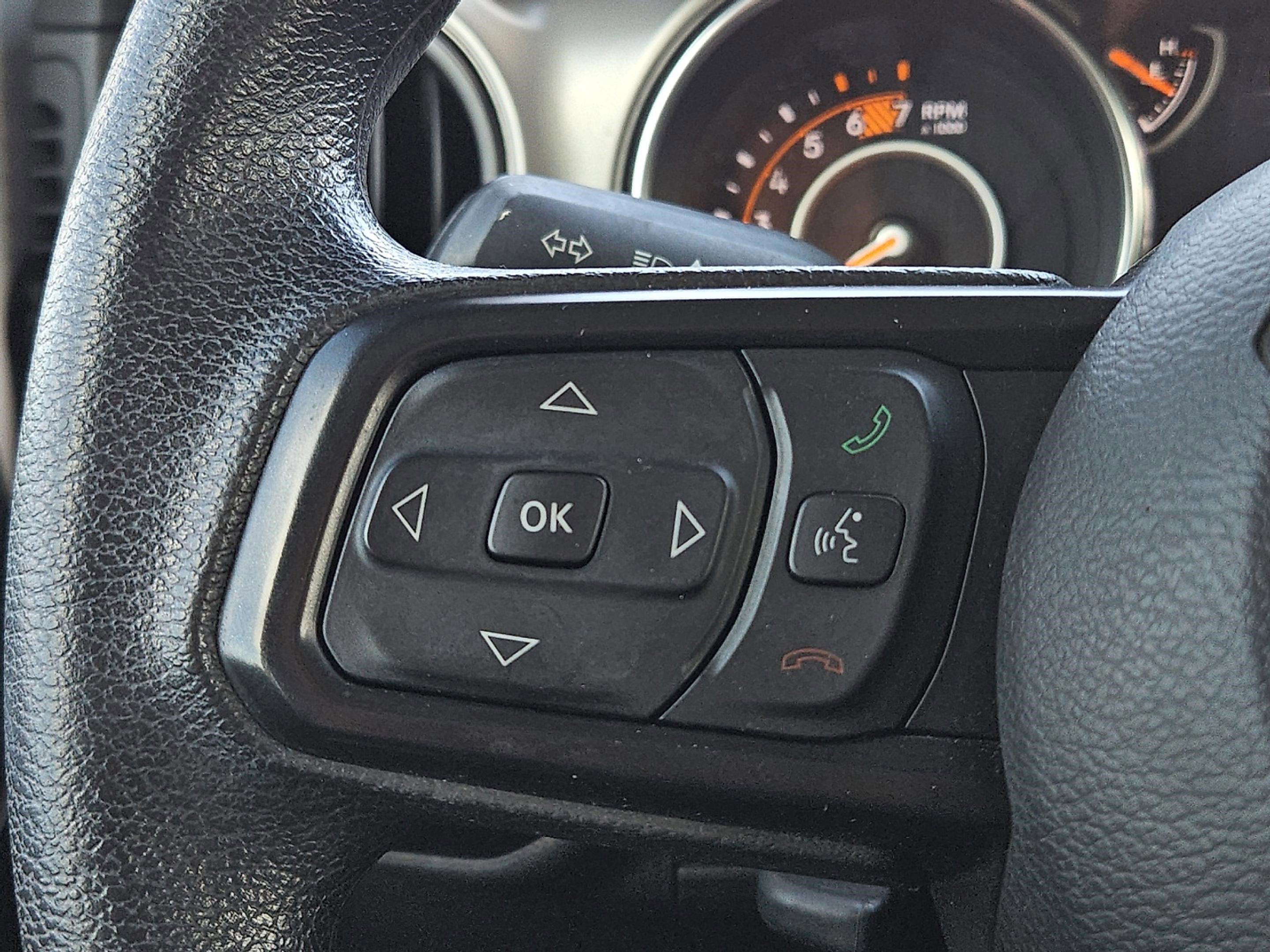 2021 Jeep Wrangler Sport photo 19