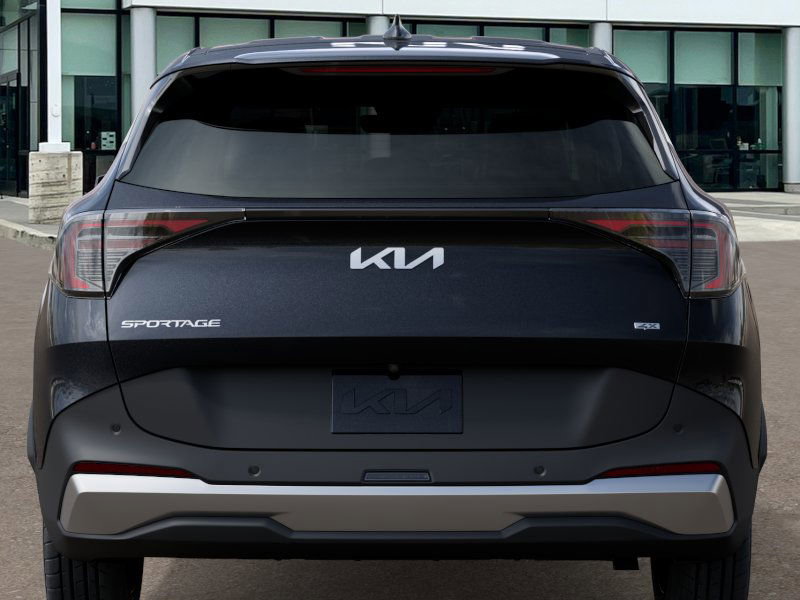 2026 Kia Sportage LX photo 11