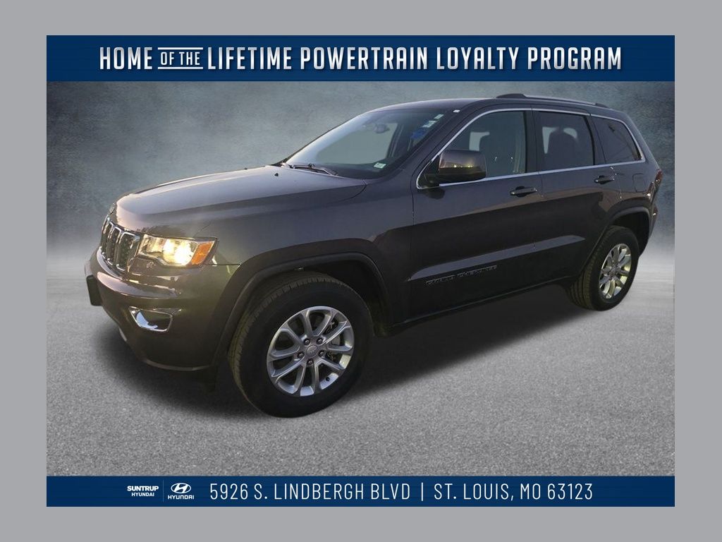 2021 Jeep Grand Cherokee Laredo E's photo