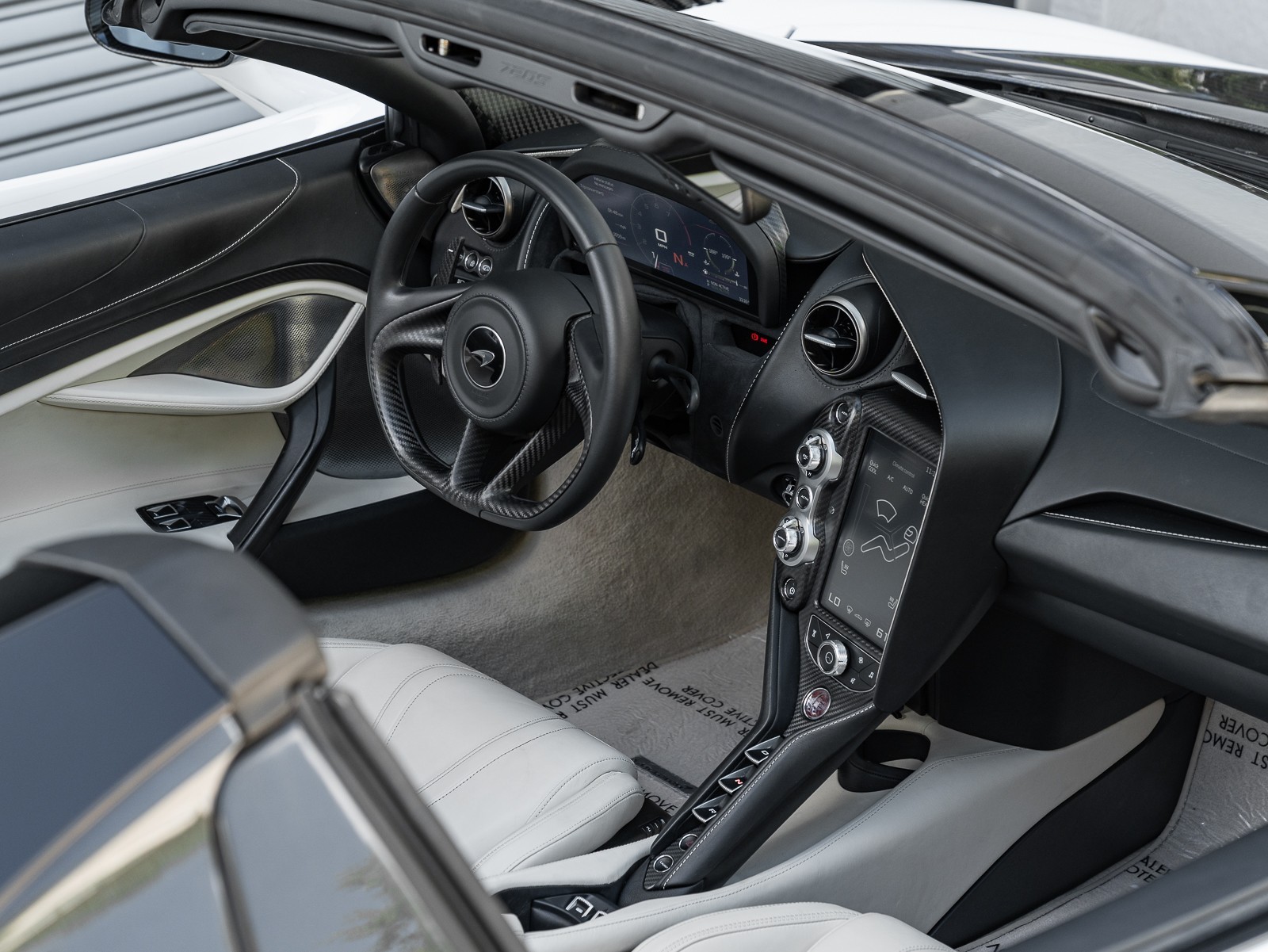 2020 Mclaren 720S Spider photo 11