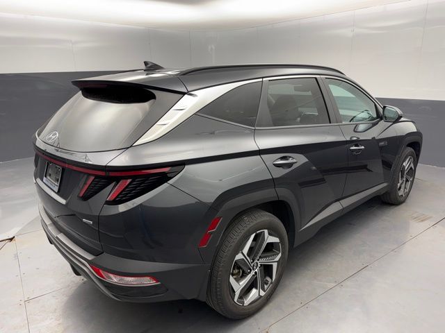 2023 Hyundai Tucson SEL Convenience photo 7