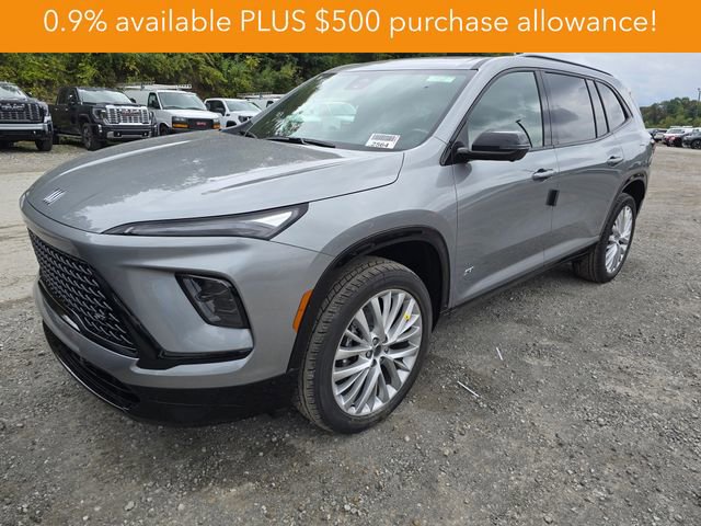 2026 Buick Enclave Sport Touring's photo