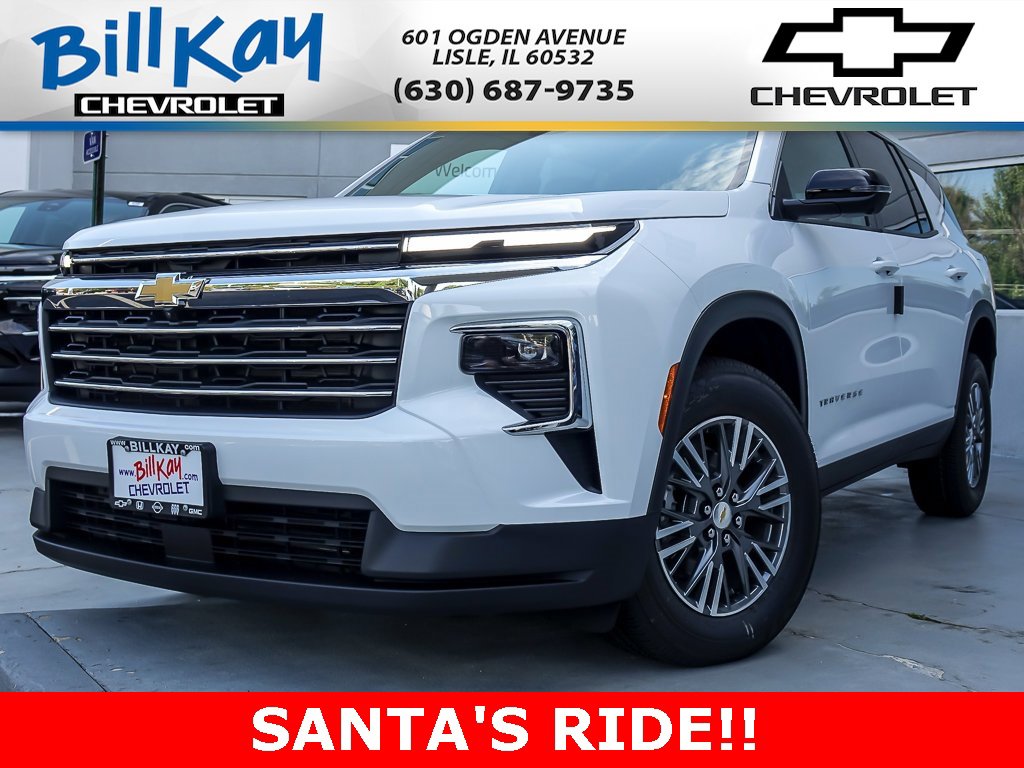 2026 CHEVROLET TRAVERSE - Image 27