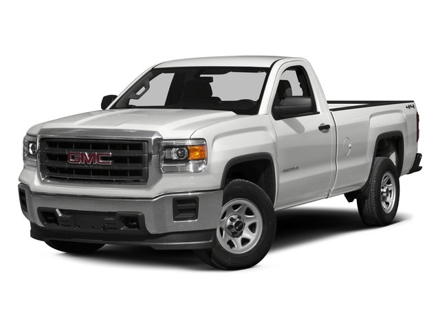 2015 GMC Sierra Base's photo