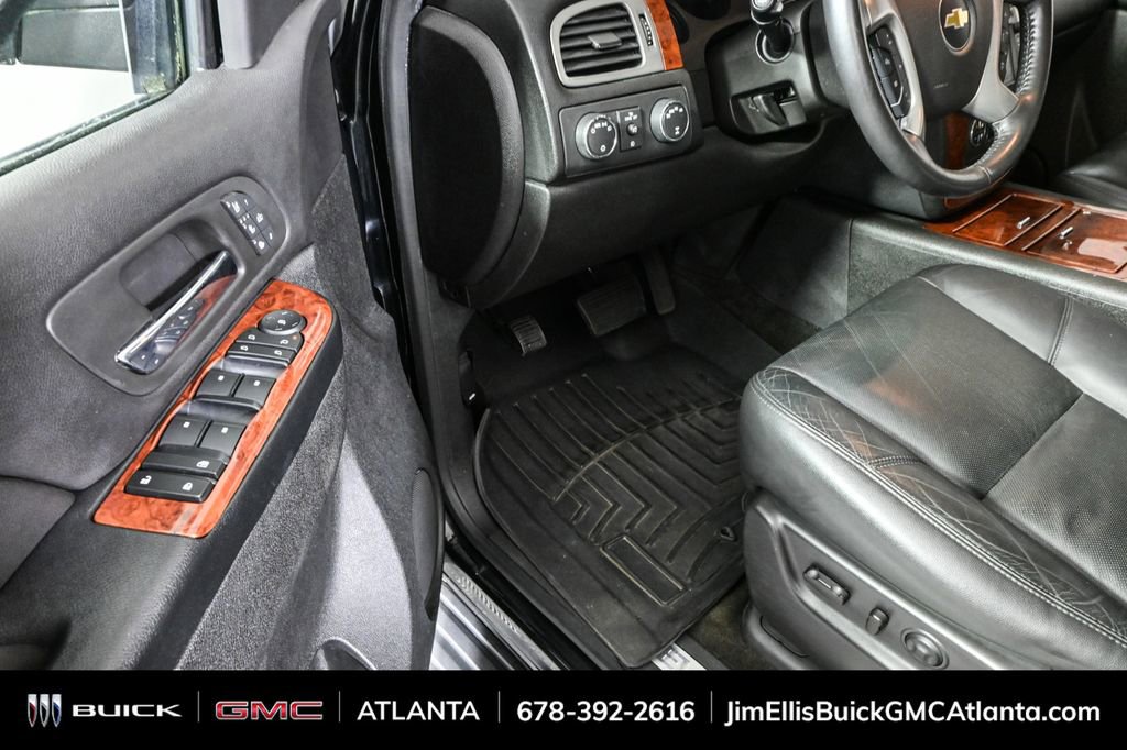 2013 Chevrolet Tahoe LTZ photo 7