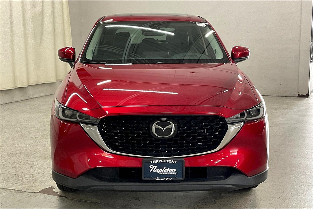 2022 Mazda CX-5 2.5 Premium Plus photo 2