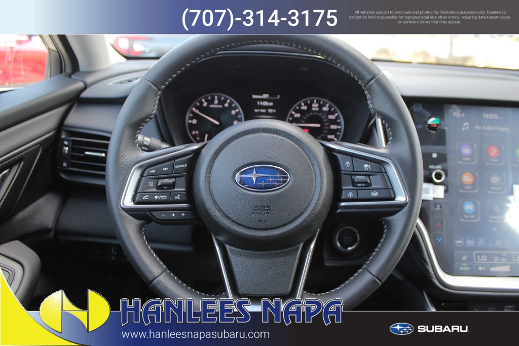 2025 Subaru Outback Premium photo 16