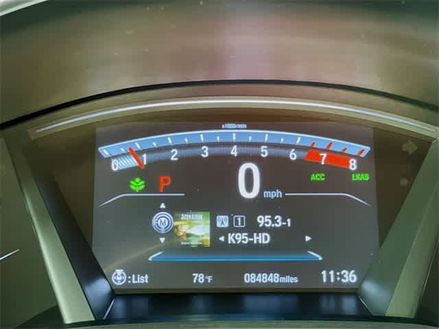 2020 Honda CR-V EX-L photo 14