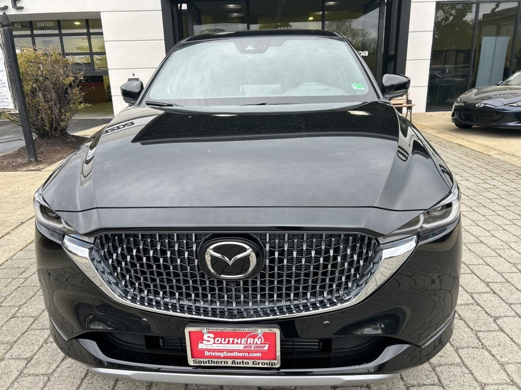 2025 Mazda CX-5 2.5 Turbo Signature photo 2