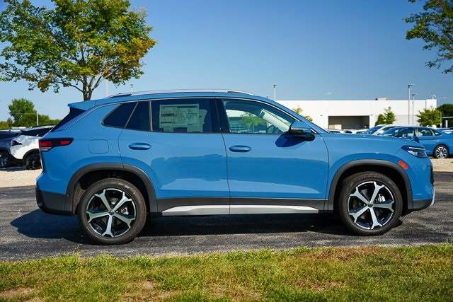 2025 Volkswagen Tiguan SE photo 41