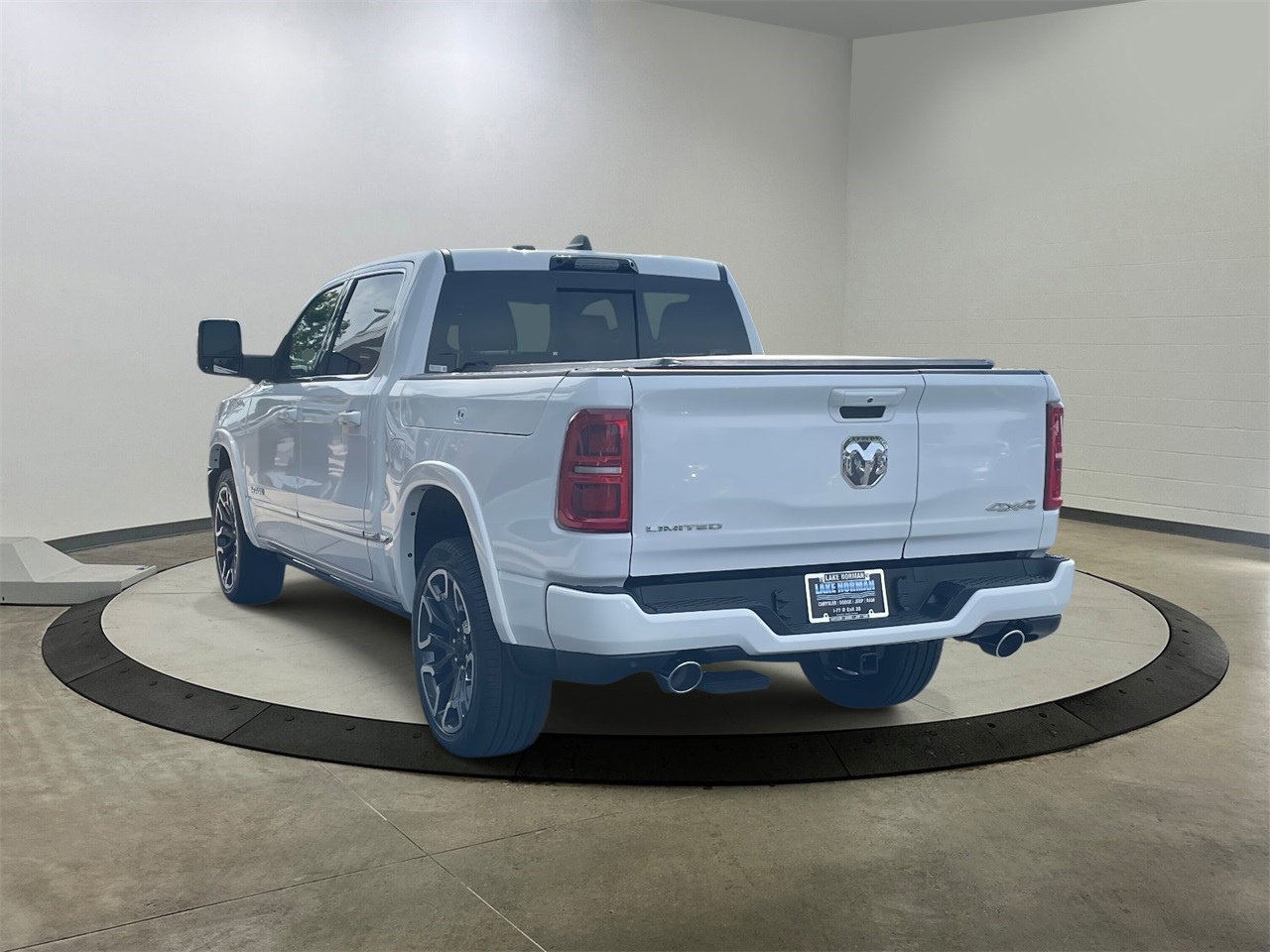 2025 Ram 1500 Limited photo 4