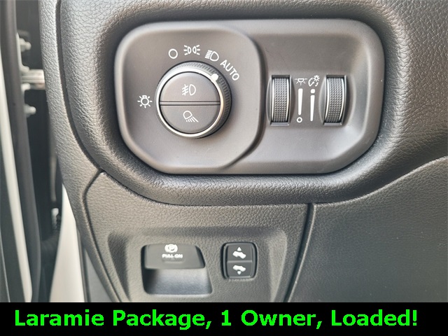 2020 Ram 1500 Laramie photo 18