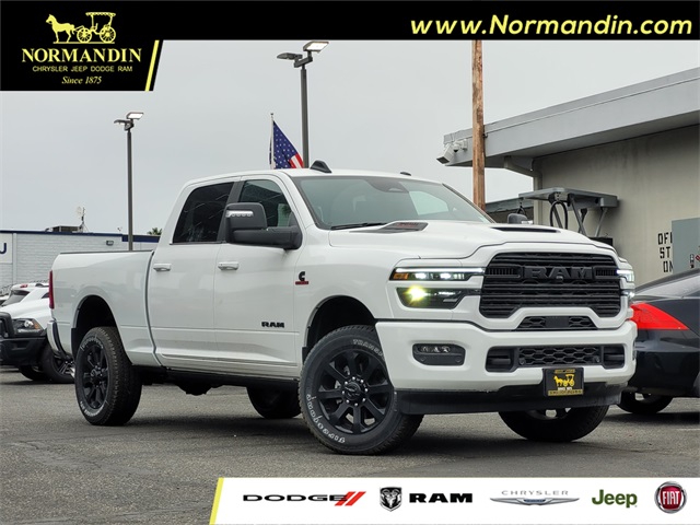 2025 RAM Ram 2500 Pickup Laramie's photo