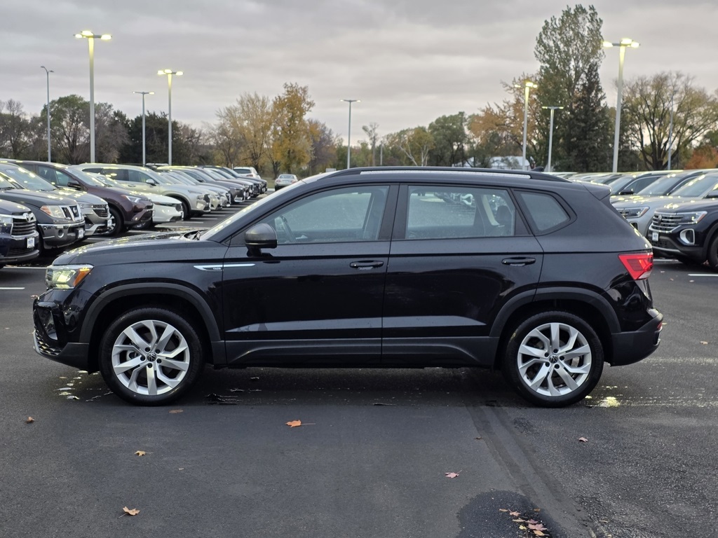 Used 2023 Volkswagen Taos S with VIN 3VVFX7B24PM331248 for sale in St. Cloud, Minnesota