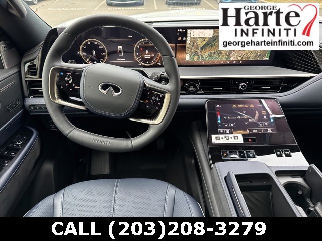 2026 Infiniti QX80 Sensory photo 20