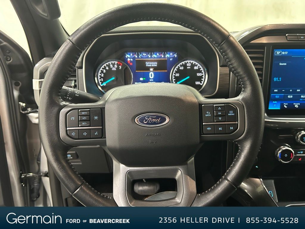 2022 Ford F-150 XLT photo 20