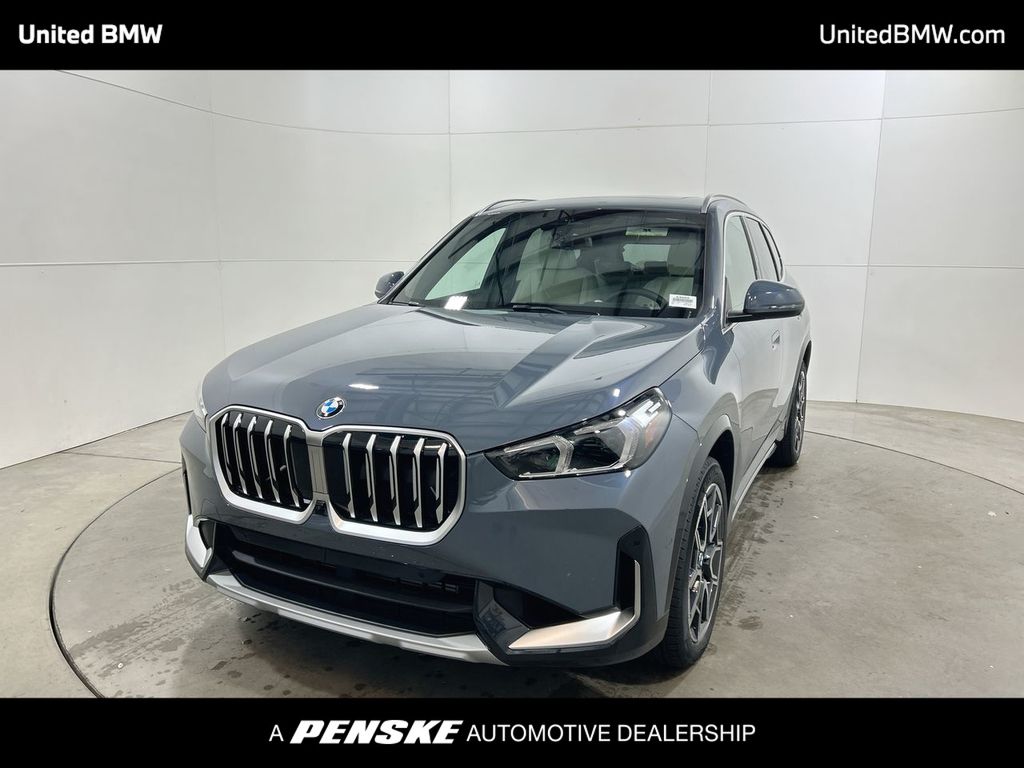 2026 BMW X1 28i