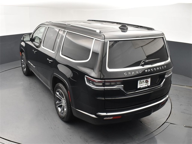 2024 Jeep Grand Wagoneer photo 14