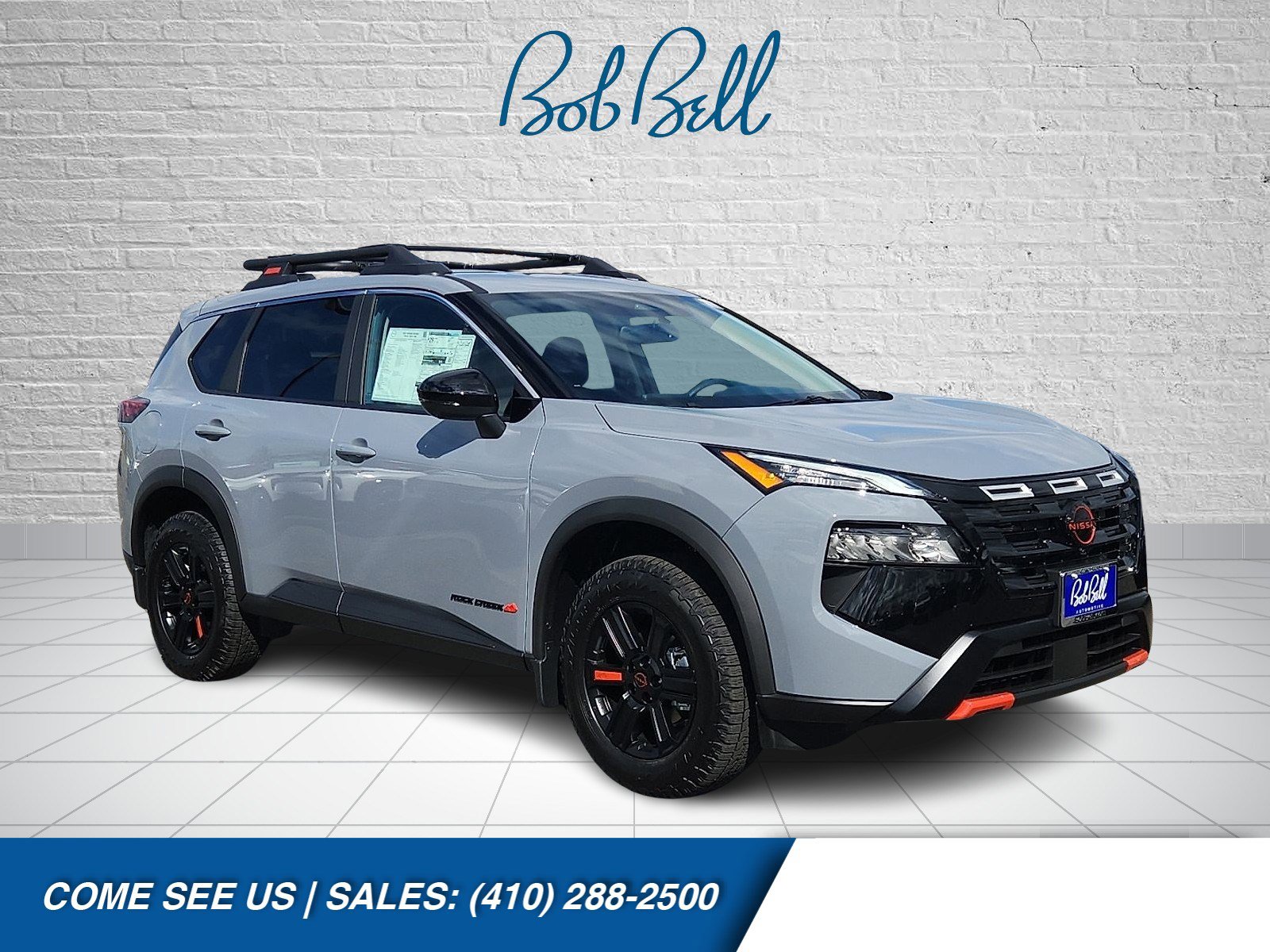 2026 Nissan Rogue Rock Creek's photo