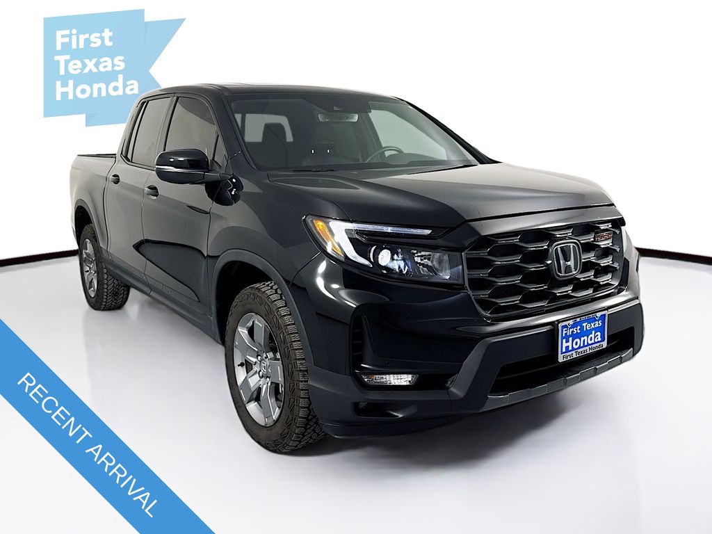 2025 Honda Ridgeline TrailSport's photo