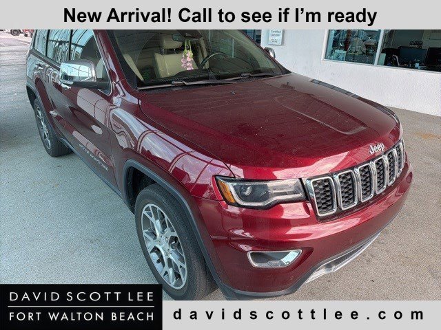 2019 Jeep Grand Cherokee Limited