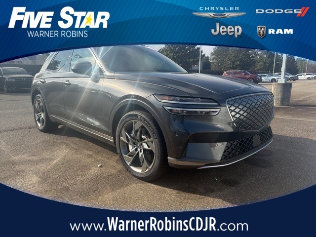2025 GENESIS GV70 Advanced's photo