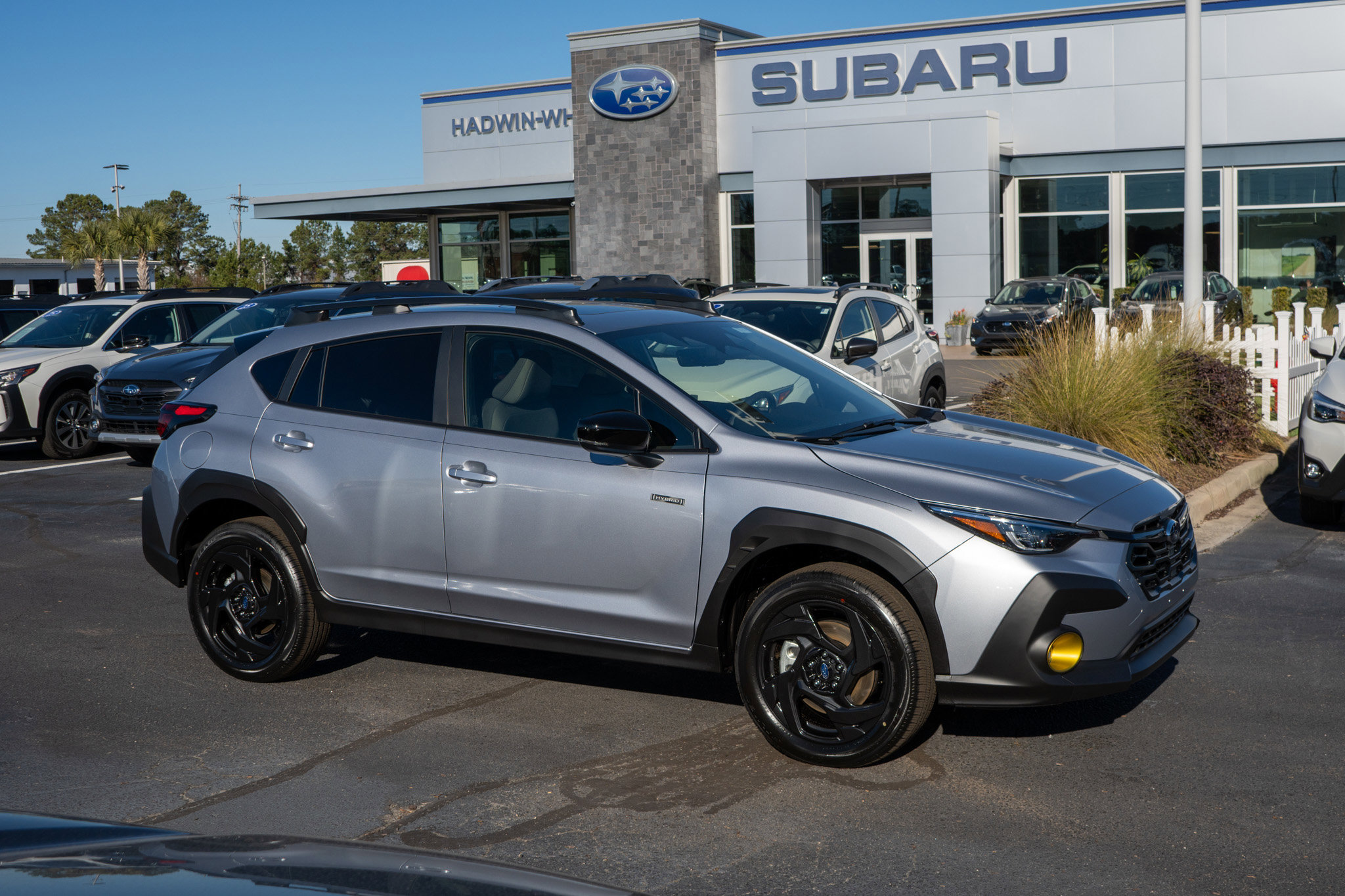 2026 Subaru Crosstrek Sport's photo