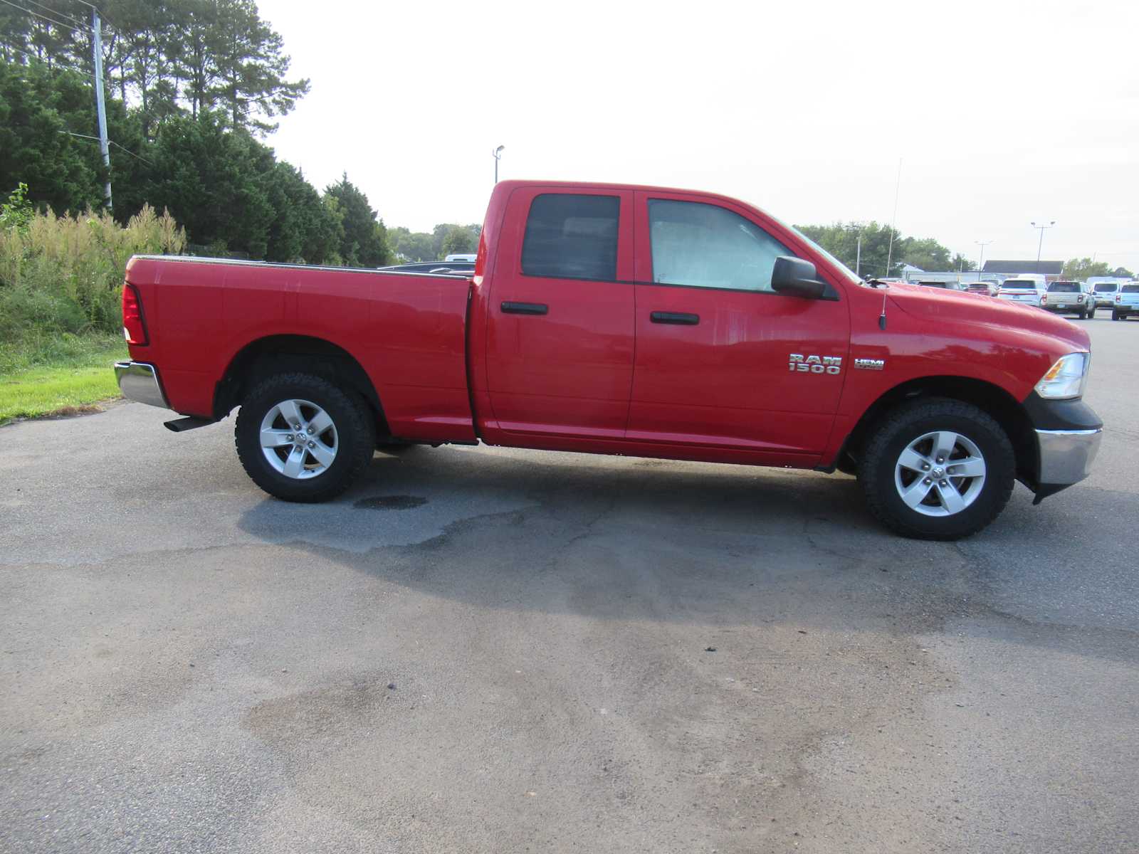 2018 Ram 1500 Tradesman photo 4
