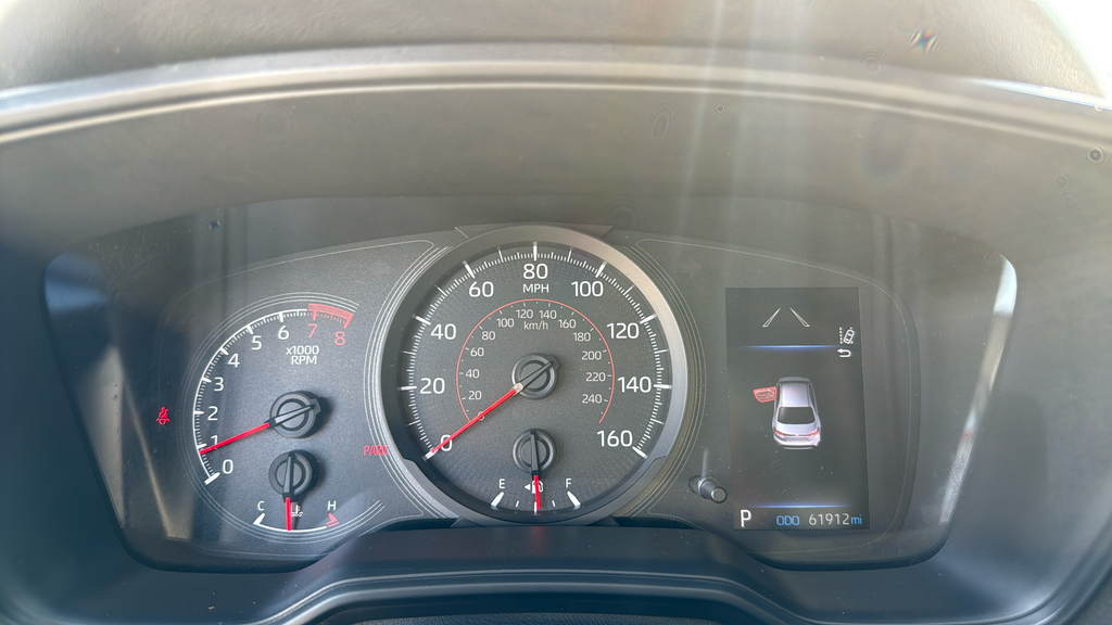 2020 Toyota Corolla SE photo 11