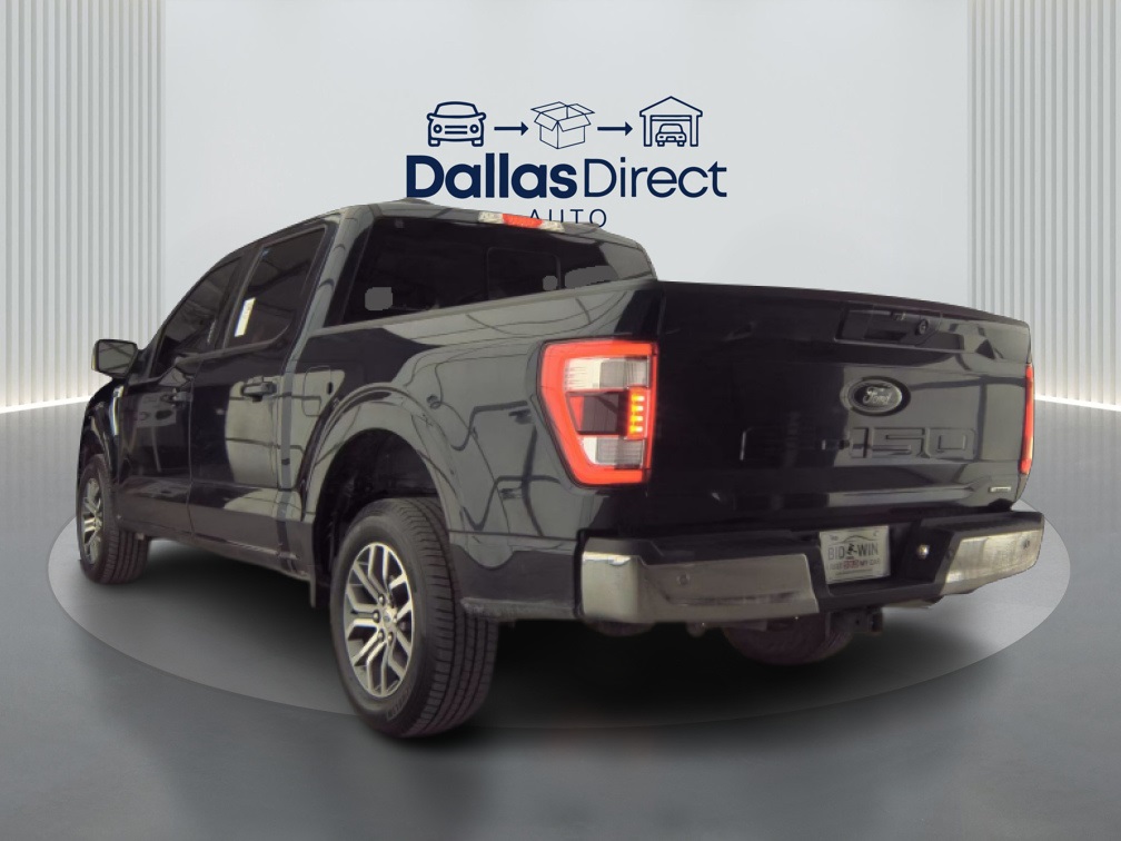 2021 Ford F-150 Lariat photo 4