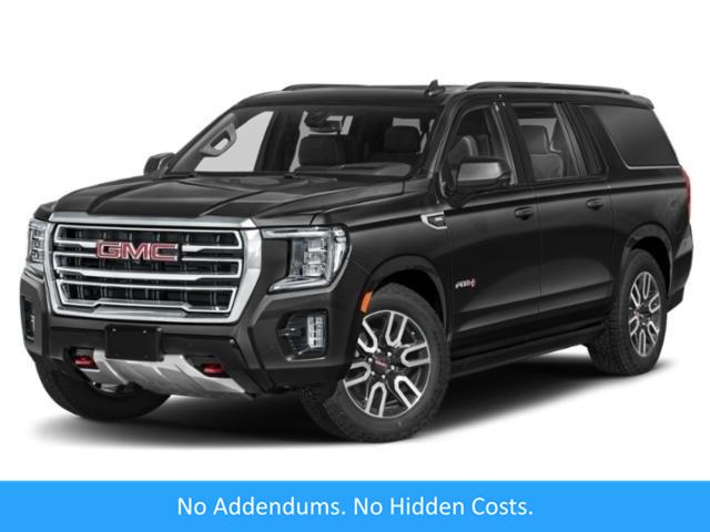 2024 GMC Yukon XL AT4's photo