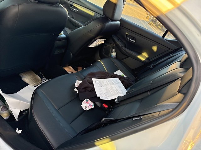 2023 Nissan Sentra SR photo 4