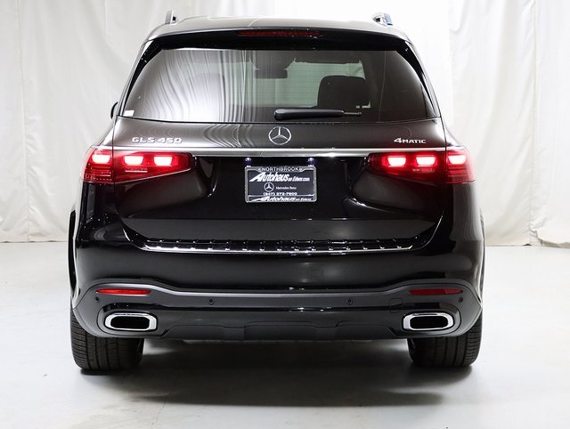 2026 Mercedes Benz GLS 450 4MATIC photo 7